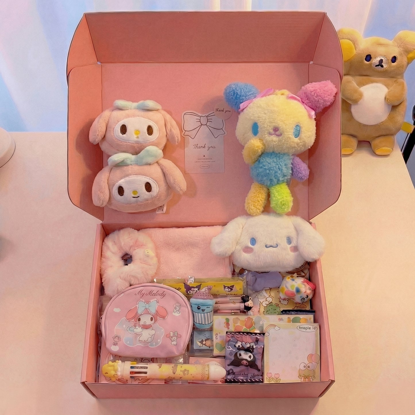 Easy Scoop™ – Kawaii Gift Scoop Experiences