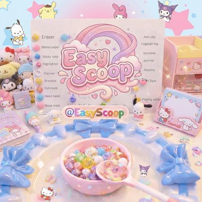 Easy Scoop™ – Kawaii Gift Scoop Experiences